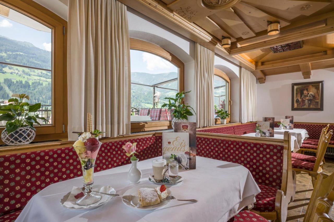 Hotel Riedl Im Zillertal Stumm Buitenkant foto