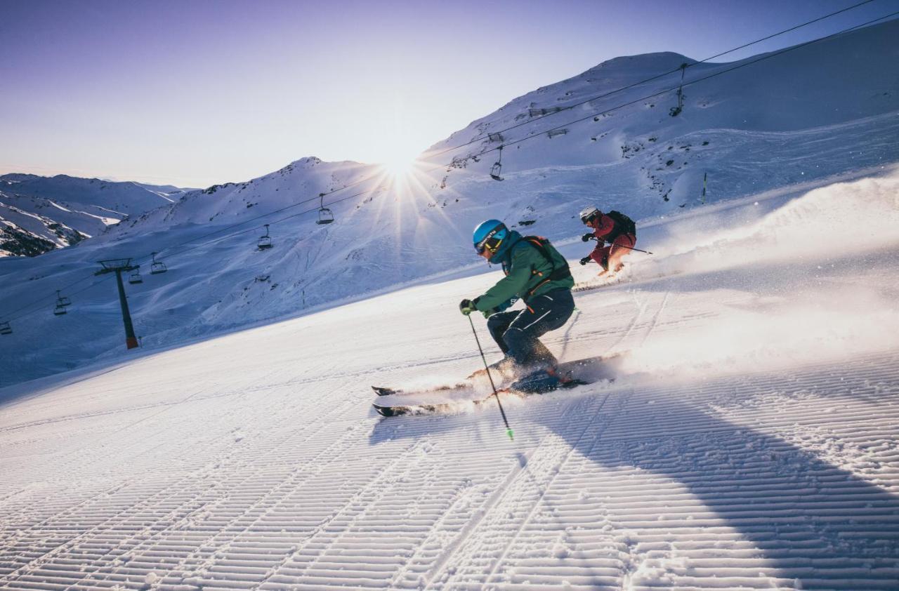 Hotel Riedl Im Zillertal Stumm Buitenkant foto